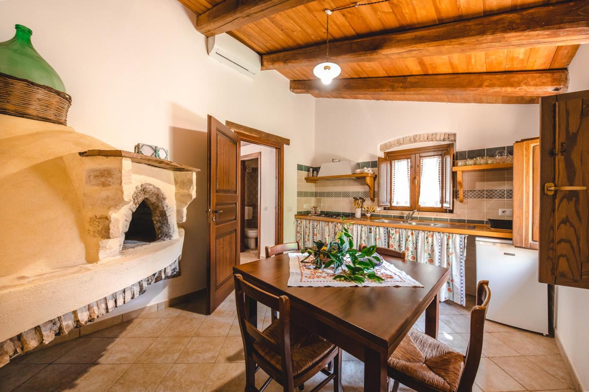 Agriturismo Villa Vittoria Guardavalle Exterior foto