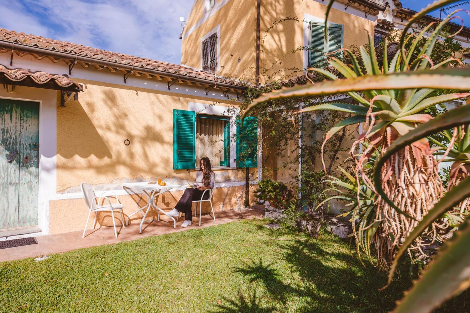 Agriturismo Villa Vittoria Guardavalle Exterior foto