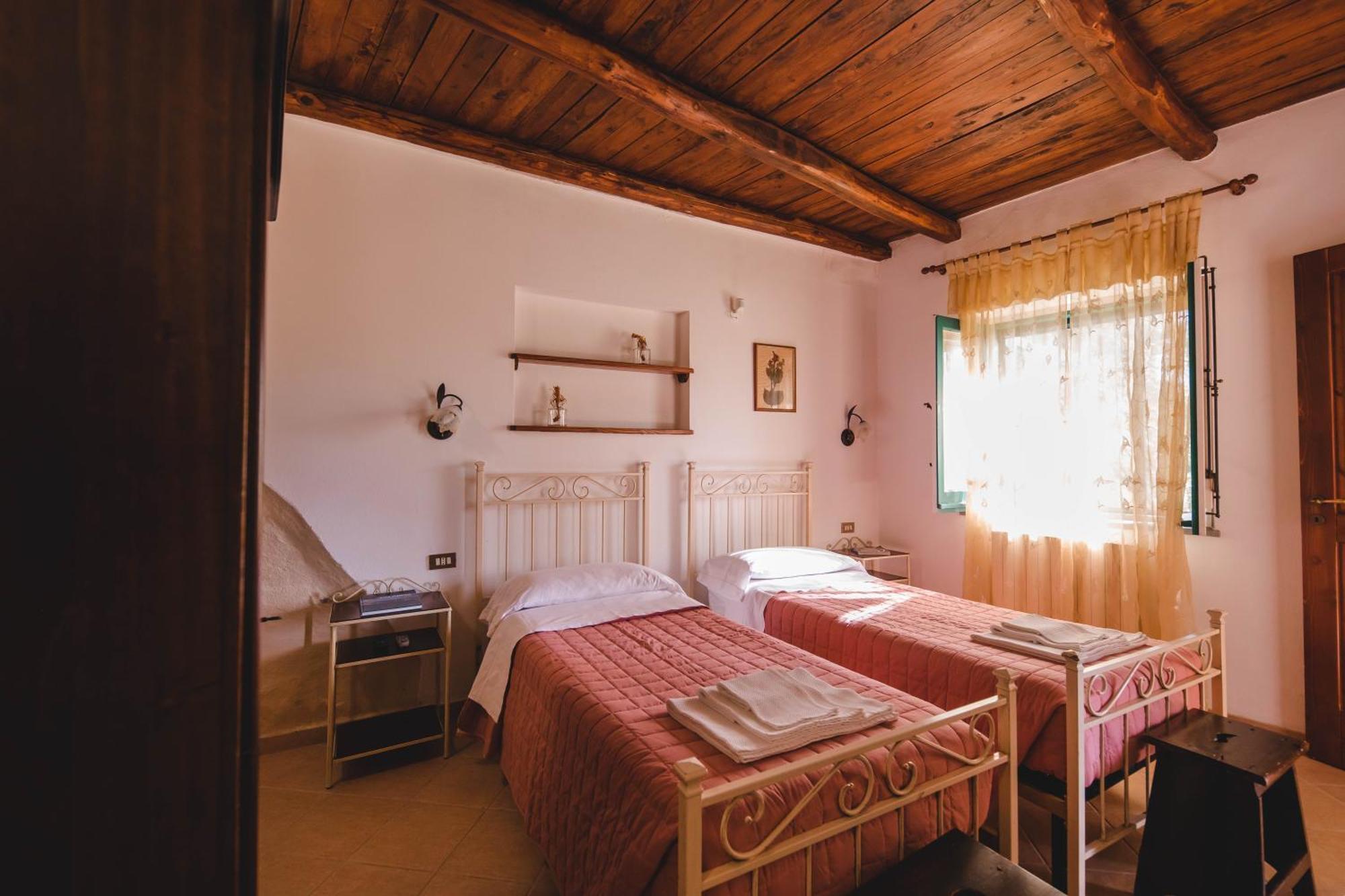 Agriturismo Villa Vittoria Guardavalle Exterior foto