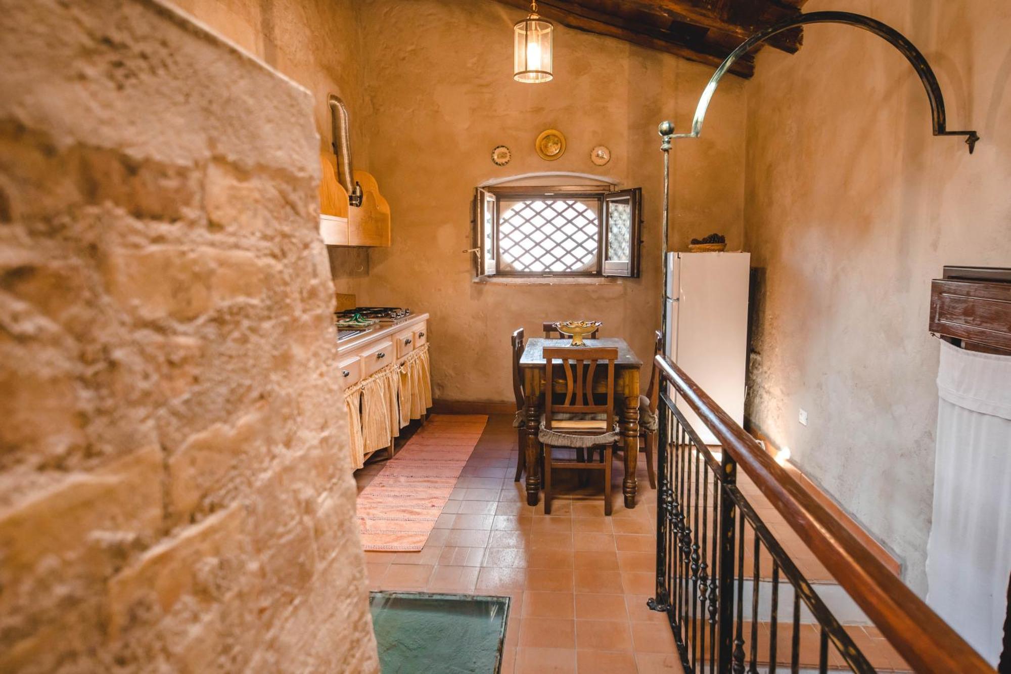 Agriturismo Villa Vittoria Guardavalle Exterior foto